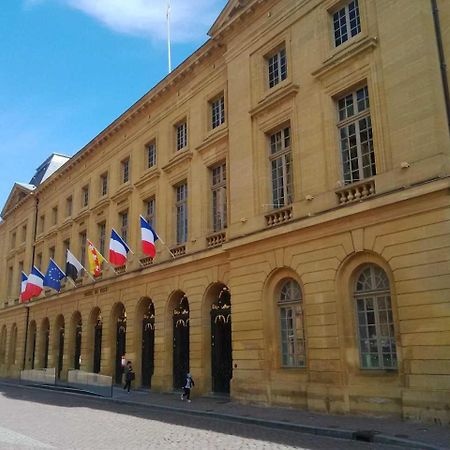 Domitys La Calliope Metz Kültér fotó