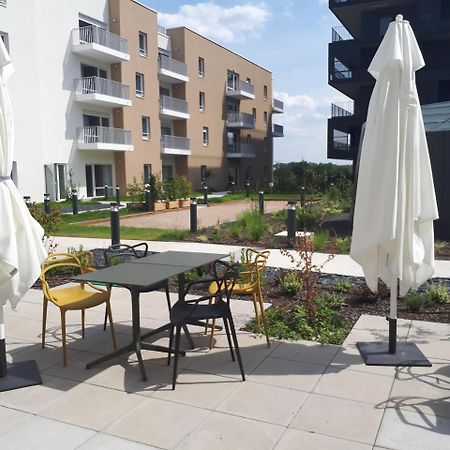 Domitys La Calliope Metz Kültér fotó