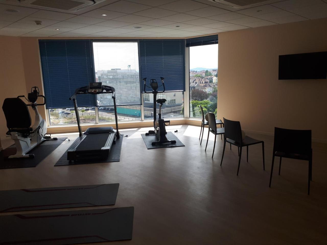 Domitys La Calliope Metz Kültér fotó